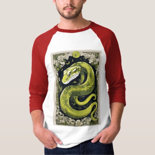  Nagraj Translates to Mystical Serpent King  T_Shirt