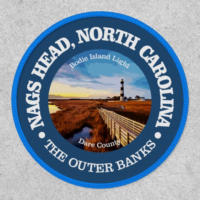 Nags Head (C) Patch (Front)