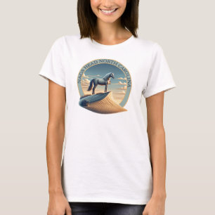 Nags Head North Carolina USA T-Shirt