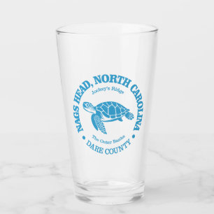 Nags Head (sea turtle) Glass