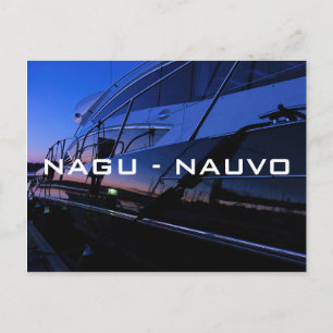 Nagu Nauvo postcard