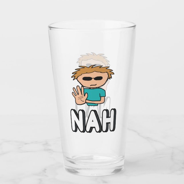 Nah Glass (Front)