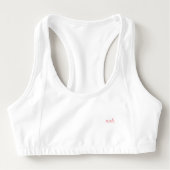 Nah Sports Bra (Front)