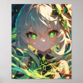 Nahida - Genshin Impact | Poster