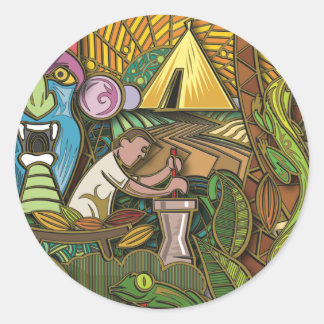 nahua stickers