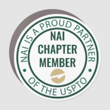 NAI Chapter Member Car Magnet