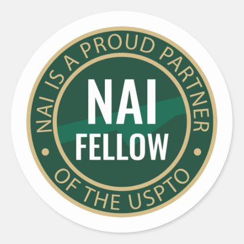 NAI Fellow Sticker