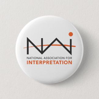 NAI Logo Paraphernalia Pinback Button