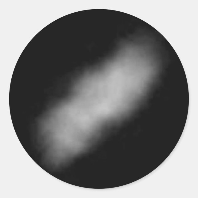 Naiad S/1989 N 6 Classic Round Sticker (Front)