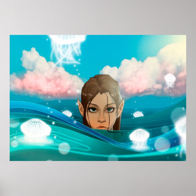 Naiade Poster (Front)