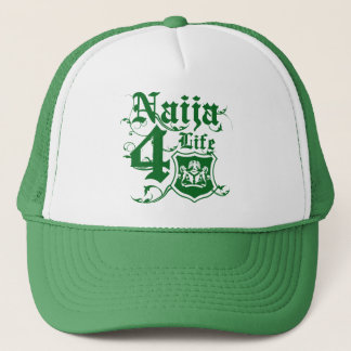 naija4life trucker hat