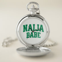 Naija Babe Nigerian Pride