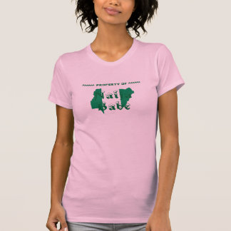 Naija , Babe T-Shirt