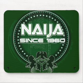 naija mouse pad