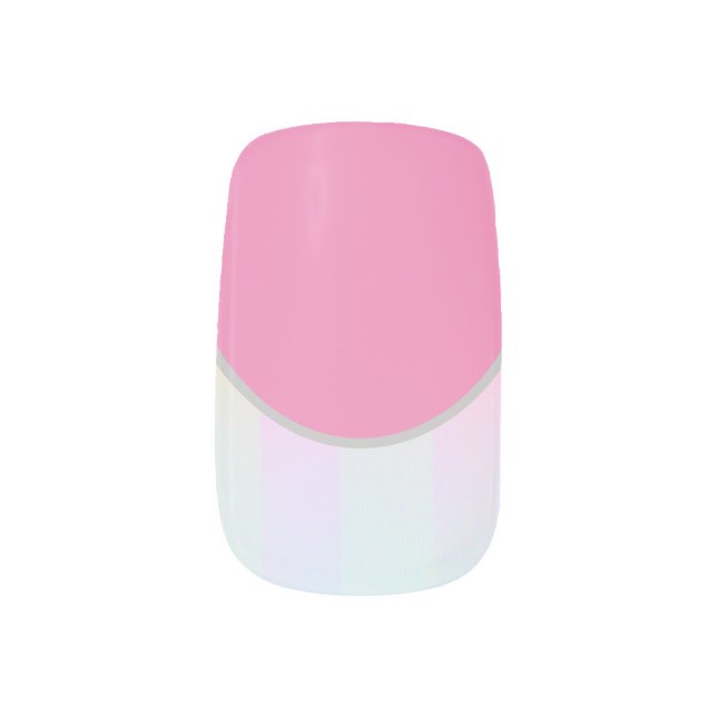 nail art (Left Thumb)