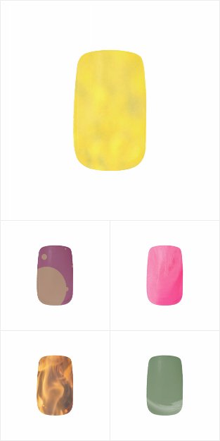 Nail Art Decals