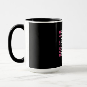 Nail Artist Inspirer Mug