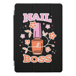 Nail Boss iPad Pro Cover