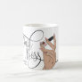 Nail Boss, nail Technician, long nails, manicure C Coffee Mug