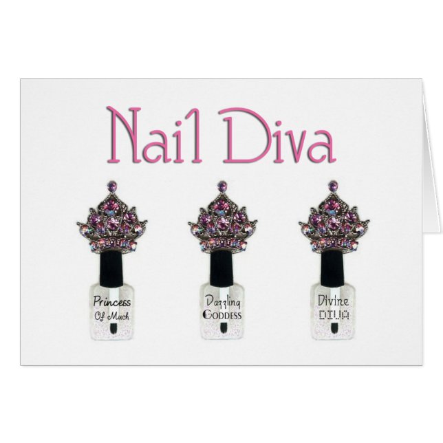 Nail Diva (Front Horizontal)