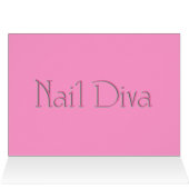 Nail Diva Cards (Inside Horizontal (Top))