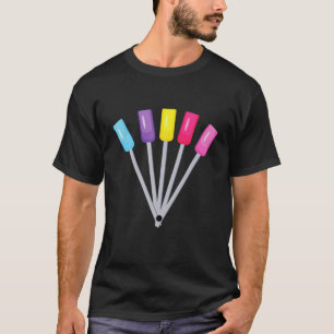 Nail Hustler Nail Tech Techniques Nail Boss Nail P T-Shirt