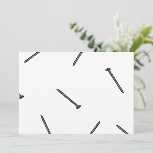 nail pattern (Standing Front)