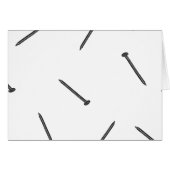 nail pattern (Front Horizontal)