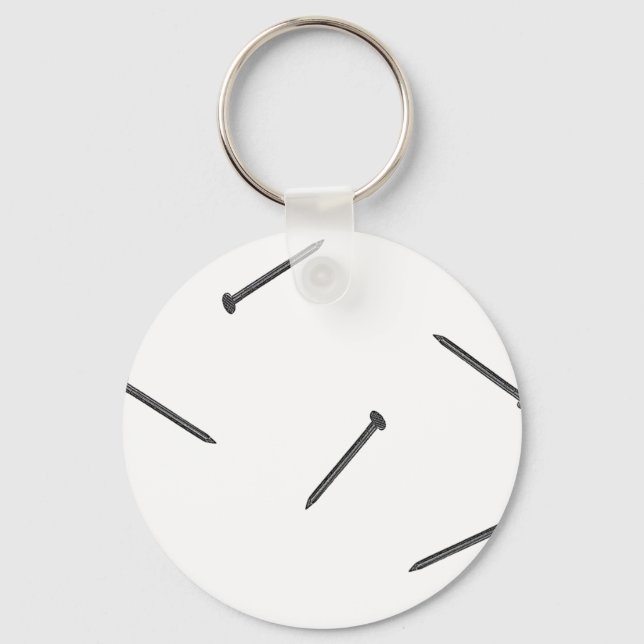 nail pattern keychain (Front)