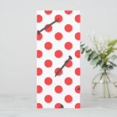 nail pattern with dots (Standing Front)