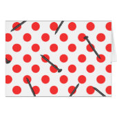 nail pattern with dots (Front Horizontal)