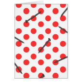 nail pattern with dots (Front)