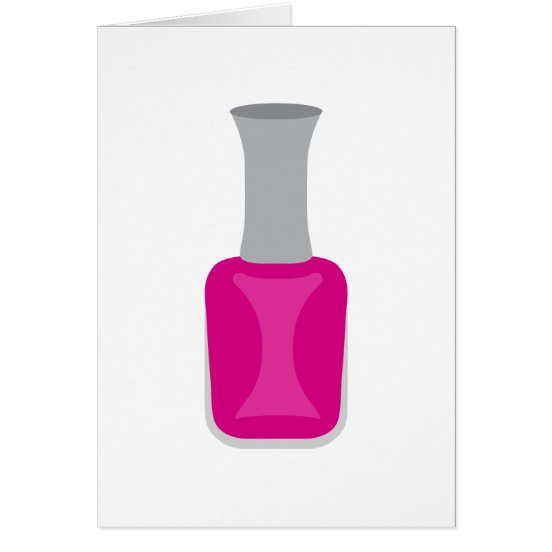 Nails Cards - Greeting & Photo Cards | Zazzle