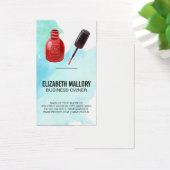 Nail Polish and Brushes (Desk)