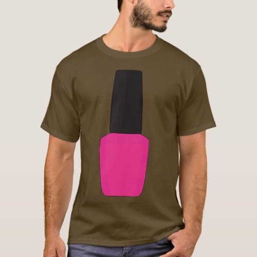 Nail Polish Bottle 1 T_Shirt