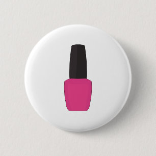 Nail Polish Bottle Button