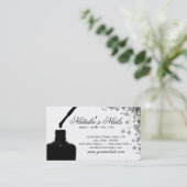 Nail Polish Business Cards (Standing Front)
