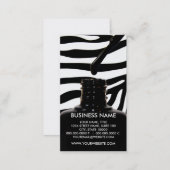 Nail Polish Business Cards (Front/Back)