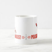 Nail Polish Coffee Mug (Center)