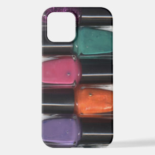 Nail Polish iPhone 12 Case