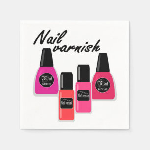 Nail Polish Napkins