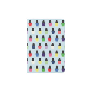 Nail Polish Passport Holder