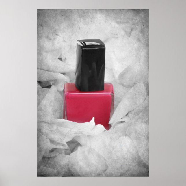 Nail Polish Poster (Front)