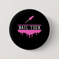 Nail Polish Tech Technician Manicurist Pedicurist