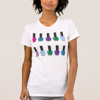 Nail Polish Tee