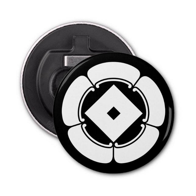 Nail puller in goka bottle opener (Front)