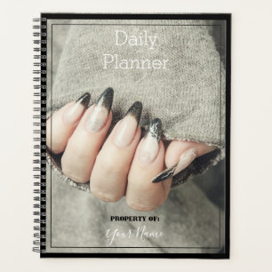 Nail Salon Appointment Planner - HAMbWG