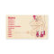 Nail Salon Business Card