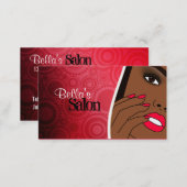 Nail Salon business cards (Front/Back)