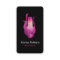 Nail Salon Hot Pink Polish Manicurist Beauty